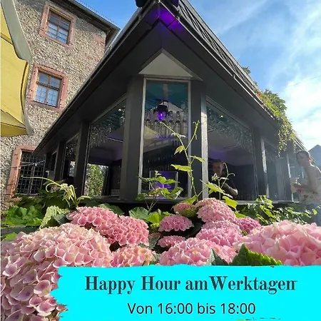 Weinhotel Koegler Hotel Eltville am Rhein