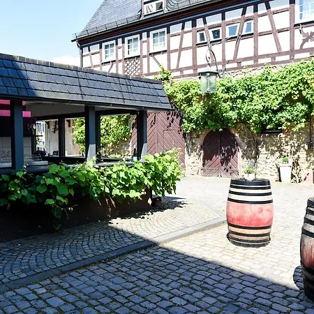 Weinhotel Koegler 3* Eltville am Rhein