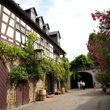 Weinhotel Koegler 3* Eltville am Rhein