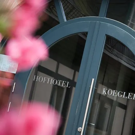 Hotel Wein Koegler 3*