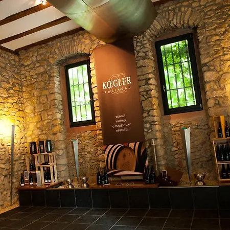 Hotel Weinhotel Koegler 3*