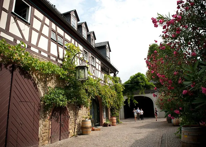 Weinhotel Koegler 3* Eltville am Rhein