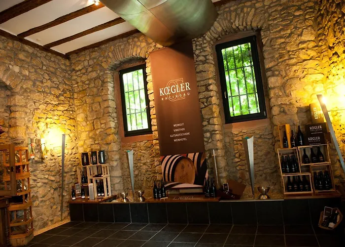 Hotel Weinhotel Koegler 3*