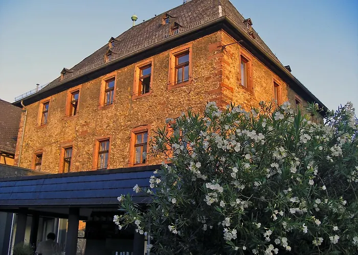 Weinhotel Koegler 3* Eltville am Rhein