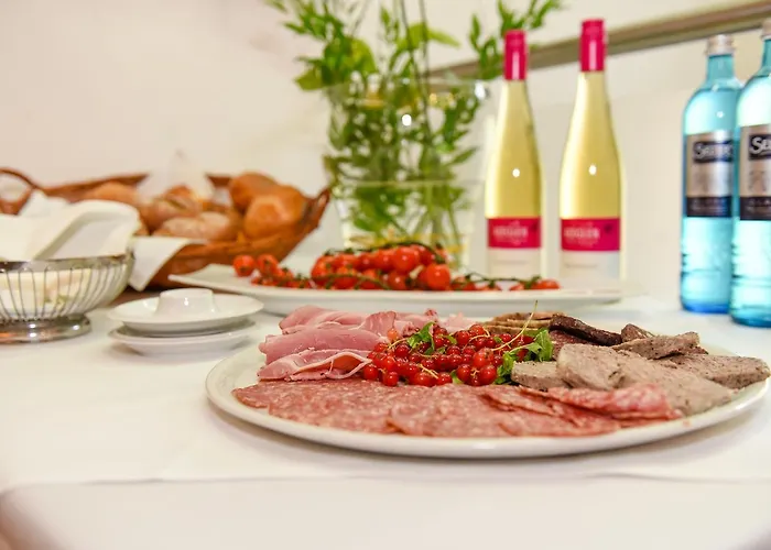 Hotel Weinhotel Koegler 3*