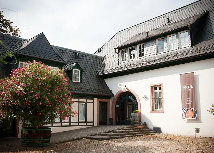 Hotel Weinhotel Koegler 3*