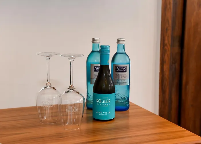 Weinhotel Koegler 3* Eltville am Rhein